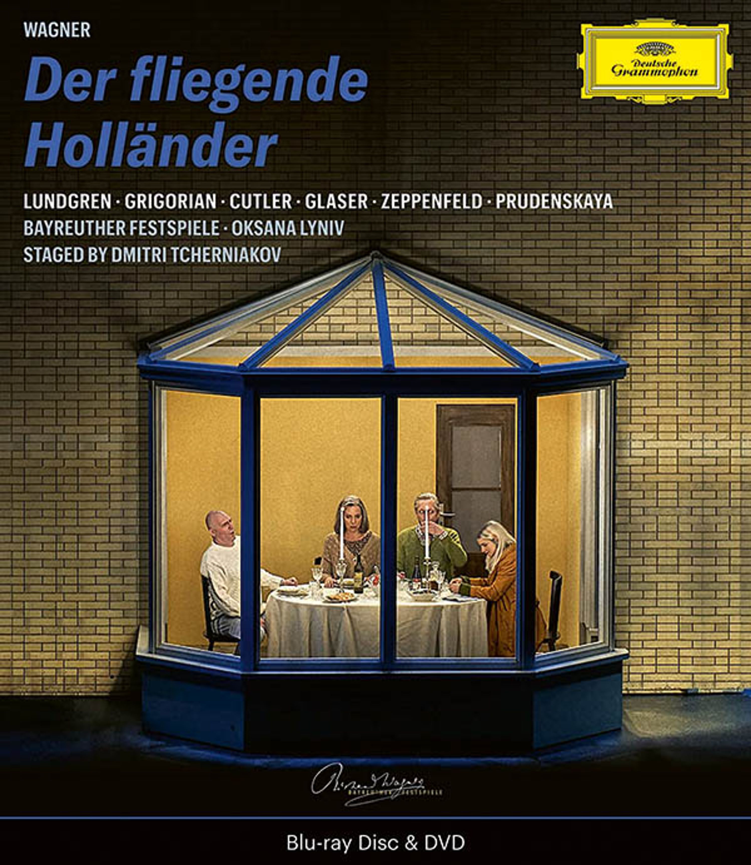Richard Wagner: Der Fliegende Holländer