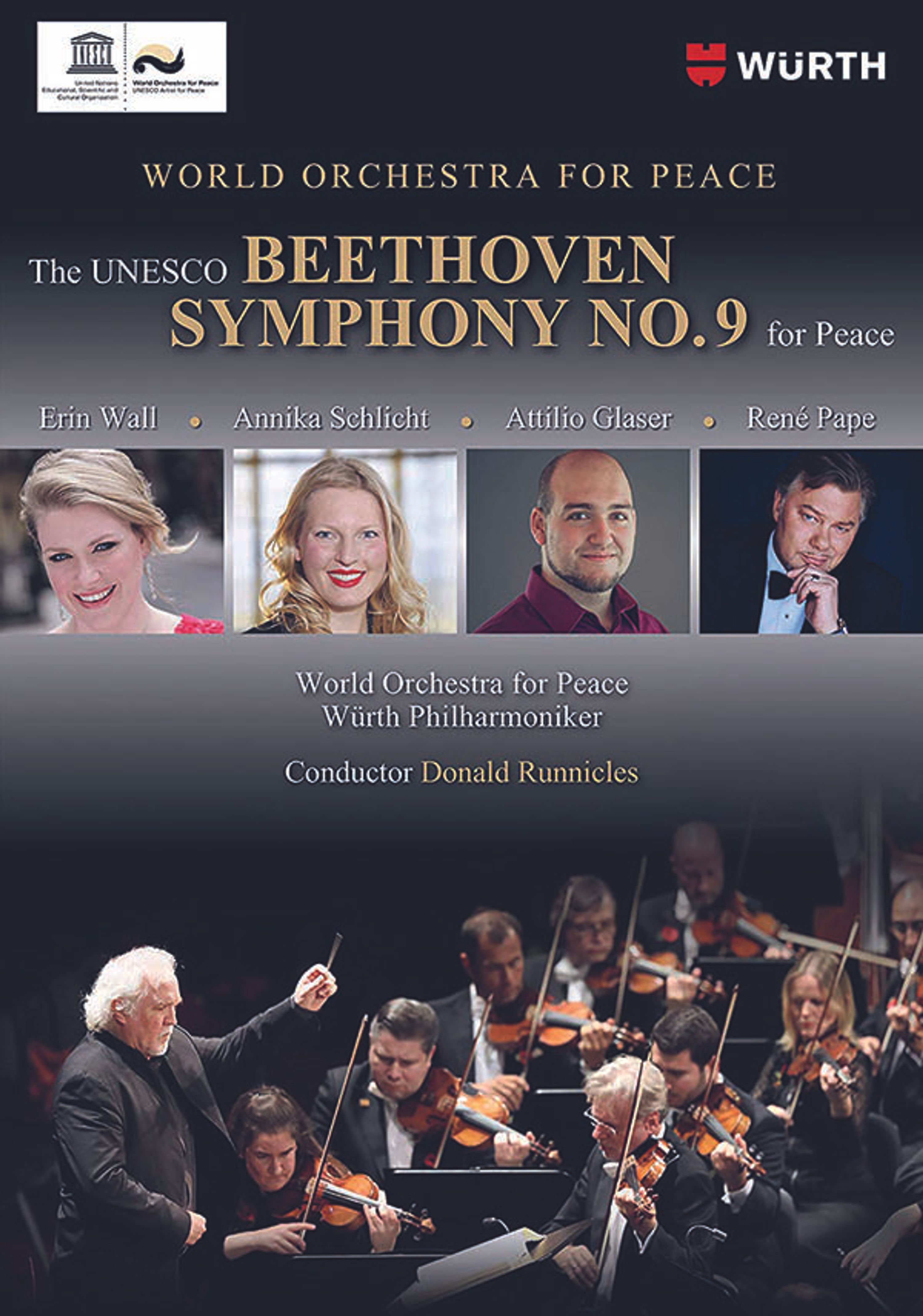 Ludwig van Beethoven, Symphonie Nr.9