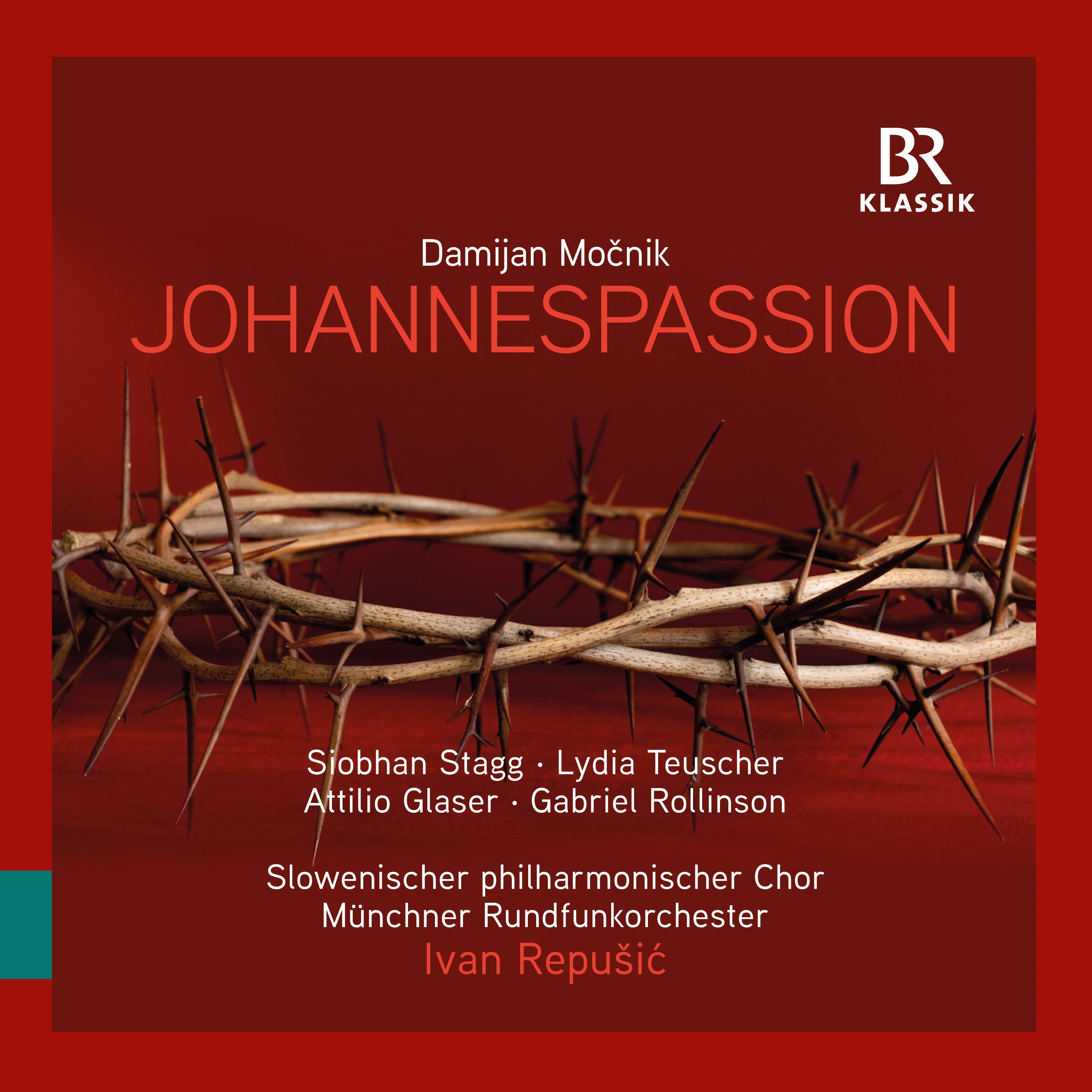 Damijan Mocnik: Johannes-Passion