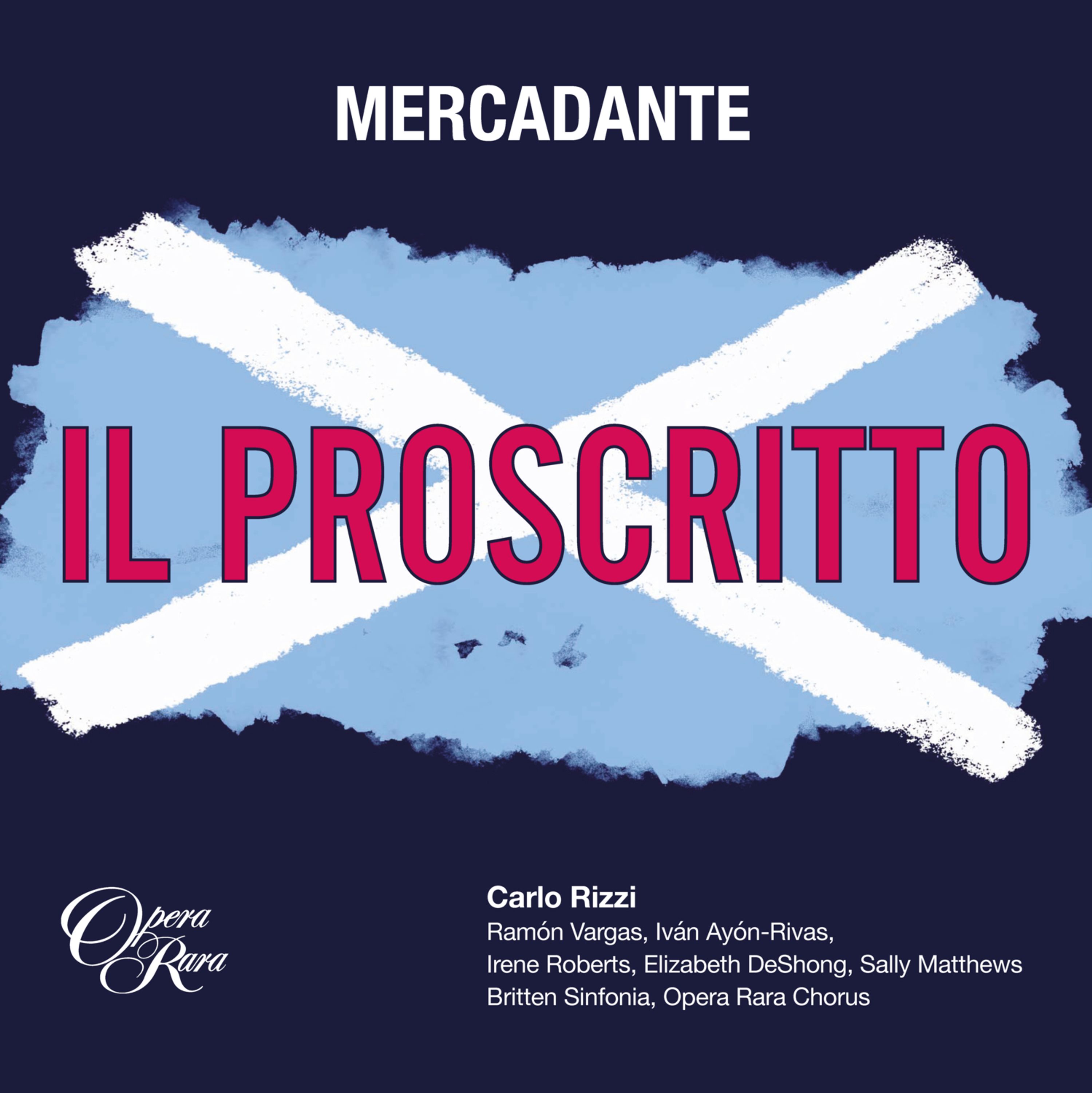 Saverio Mercadante: Il Proscritto