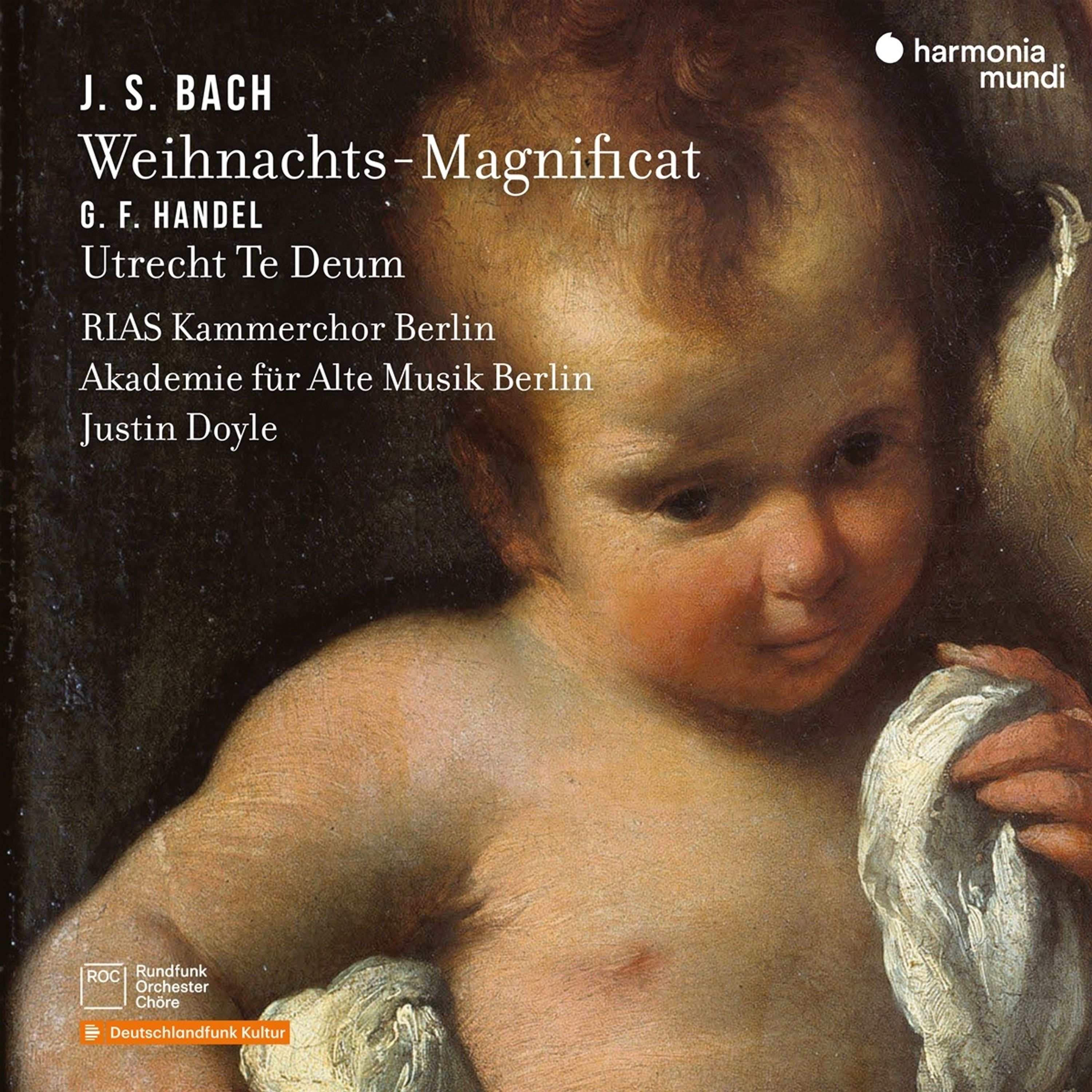Johann Sebastian Bach, Magnificat