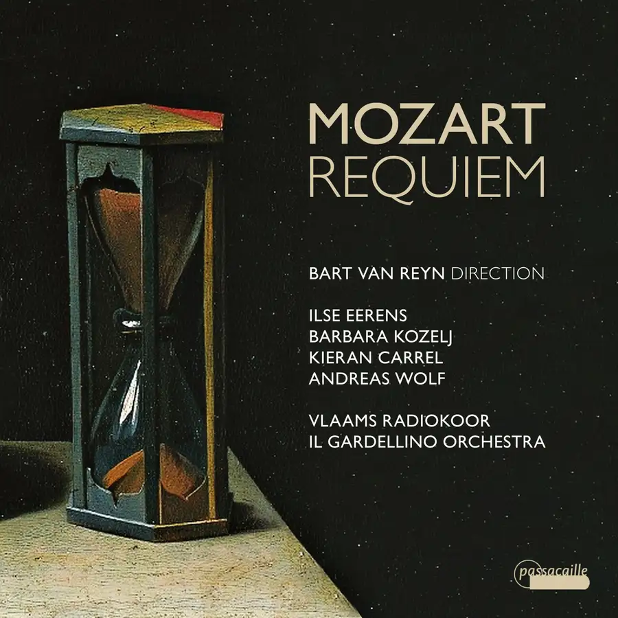 Wolfgang Amadé Mozart, Requiem