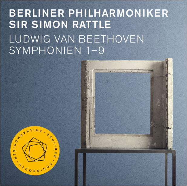 Ludwig van Beethoven: Symphonien 1 - 9
