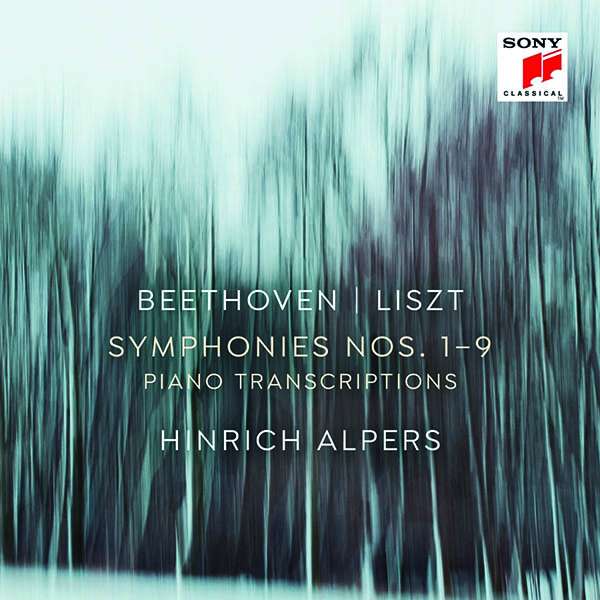 Beethoven I Liszt: Symphonies Nos.1-9