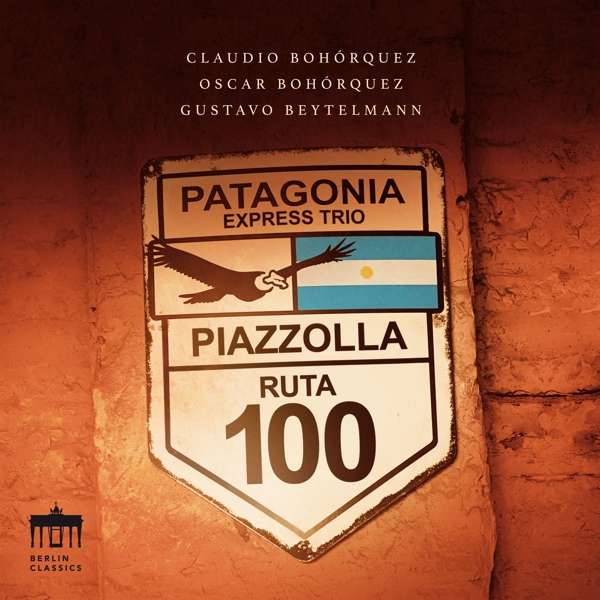 Piazzolla: Patagonia Express Trio