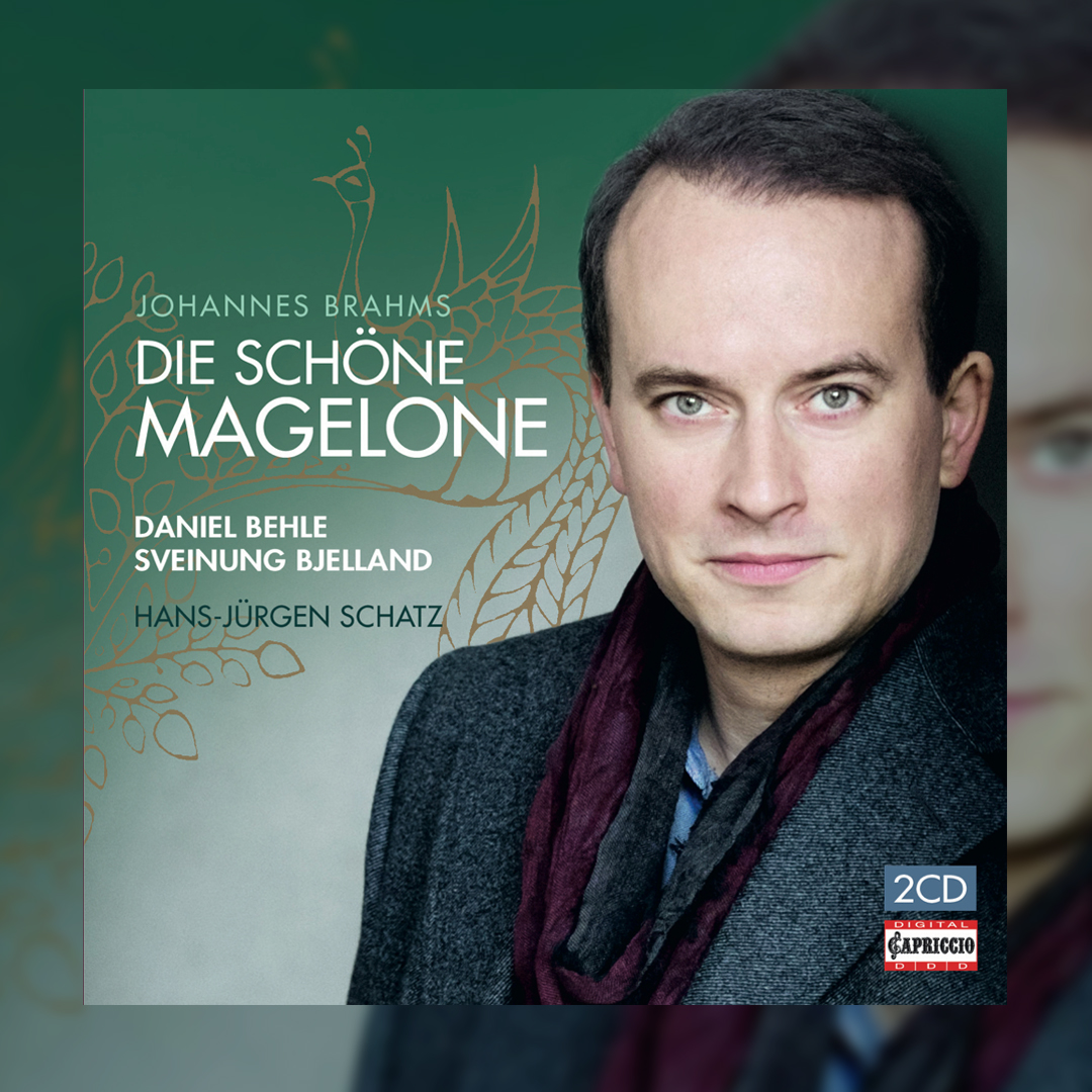 Die schöne Magelone