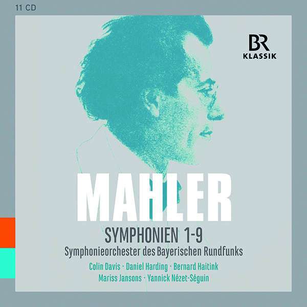 Mahler: Symphonien 1-9
