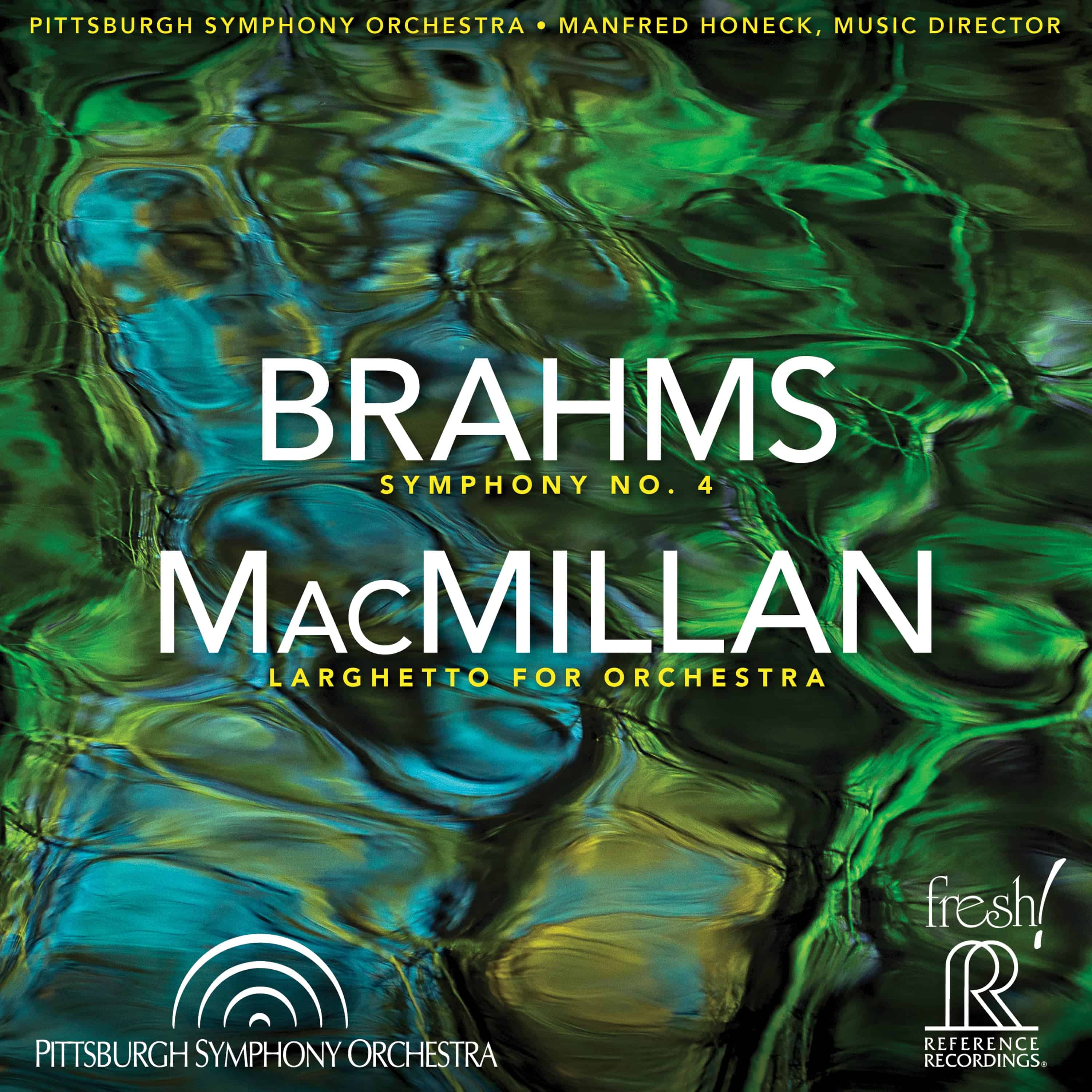 Brahms & MacMillan