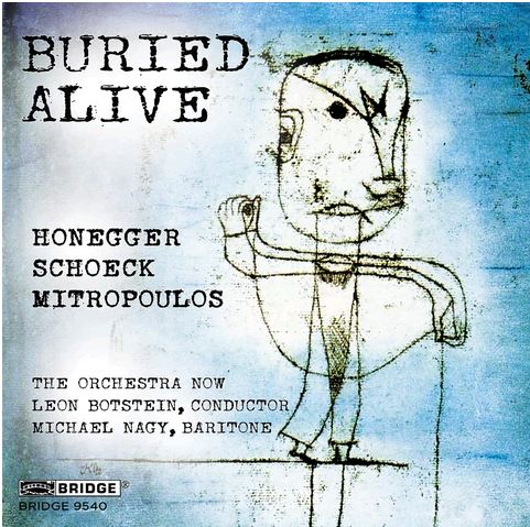 The Orchestra Now: Buried Alive