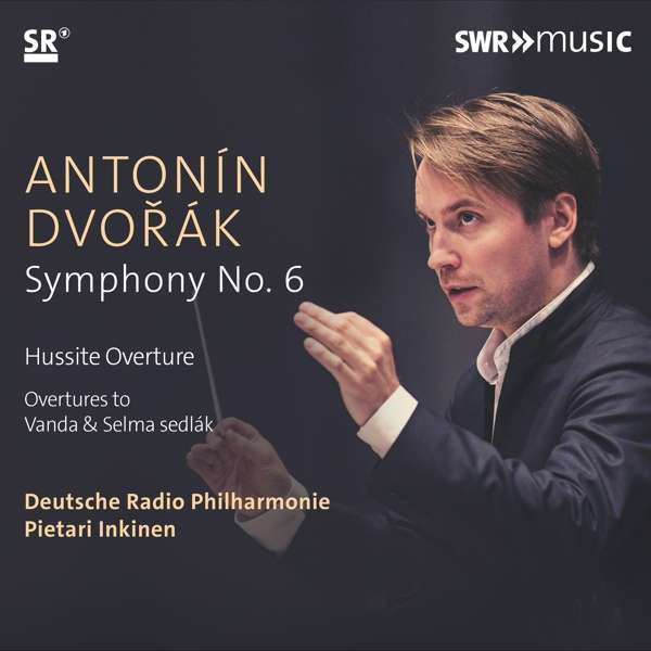 Antonín Dvořák: Symphonie Nr. 6