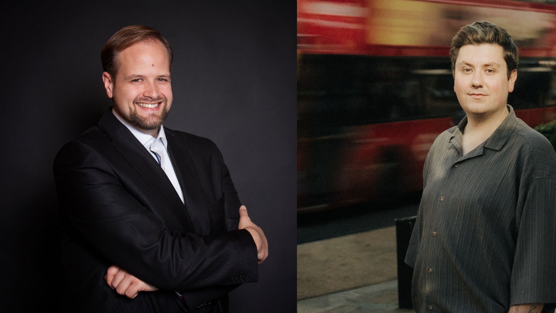 Benjamin Bruns & Kieran Carrel (Debüt) bei den Bayreuther Festspielen