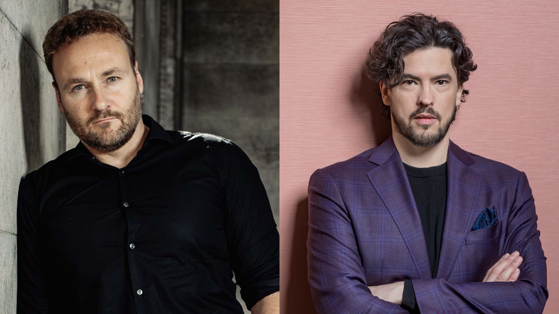 Christof Fischesser & Andrè Schuen at the Zurich Opera House