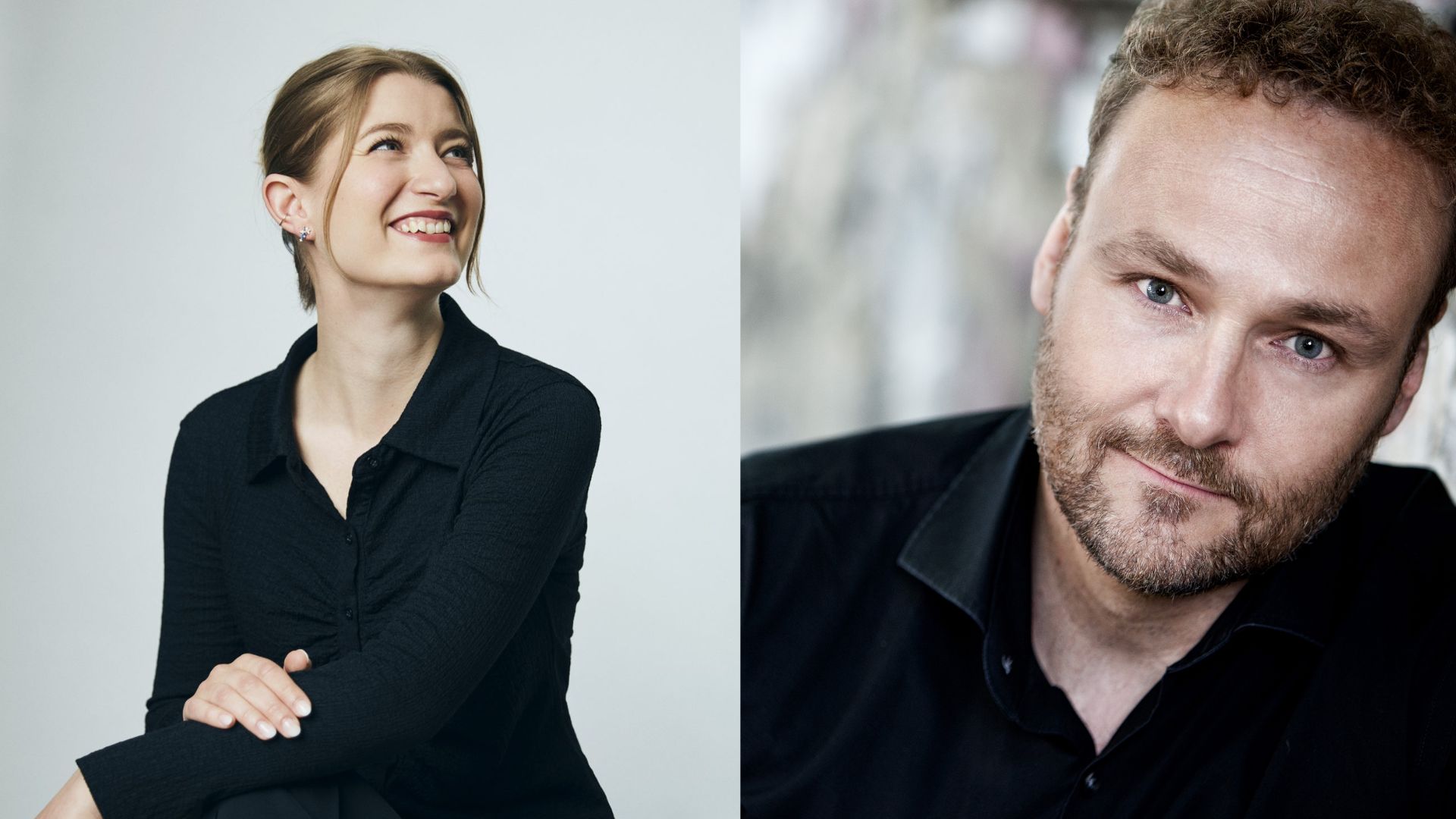 Louise McClelland Jacobsen & Christof Fischesser  in Madrid