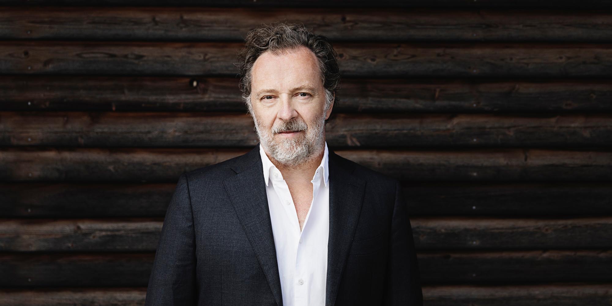Christian Gerhaher in München, Isarphilharmonie