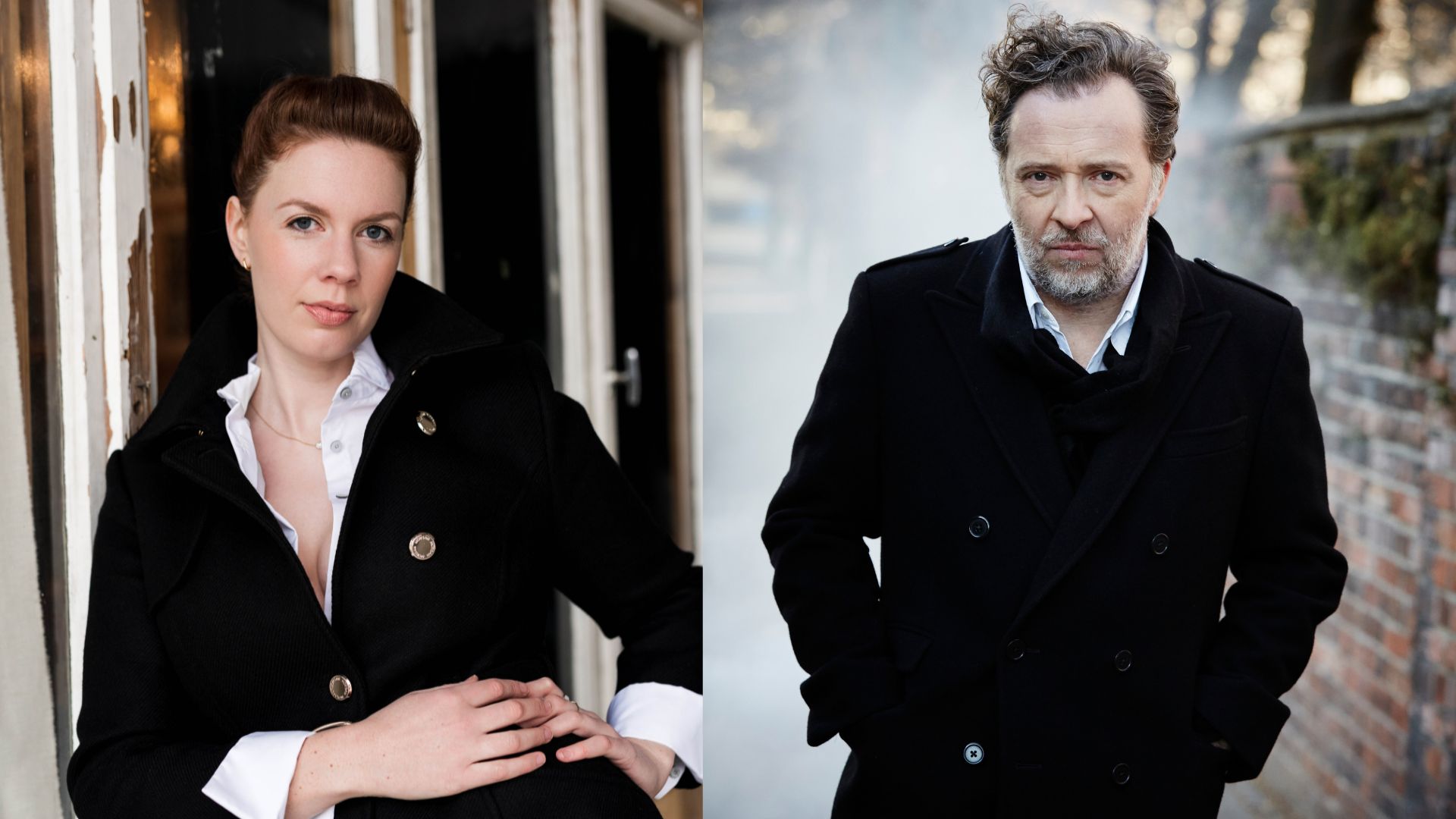 Catriona Morison & Christian Gerhaher in Salzburg & Berlin