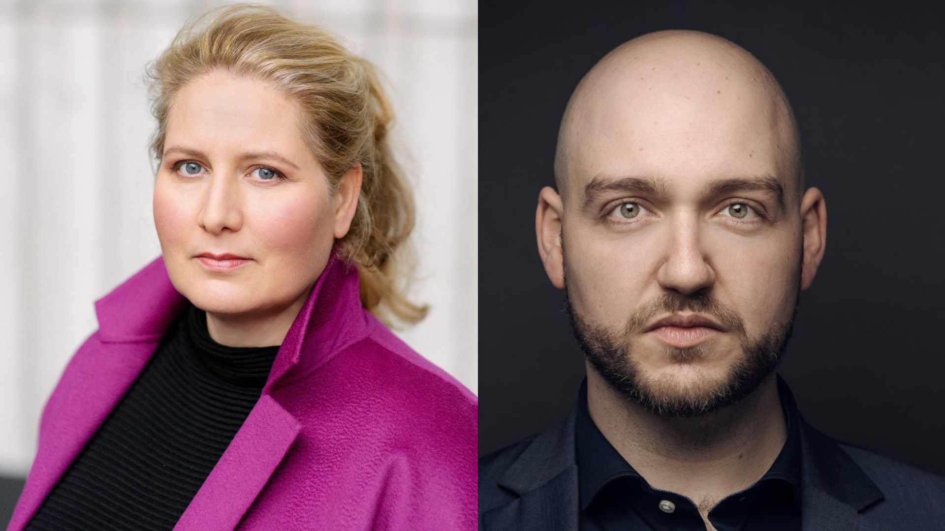 Okka von der Damerau & Attilio Glaser