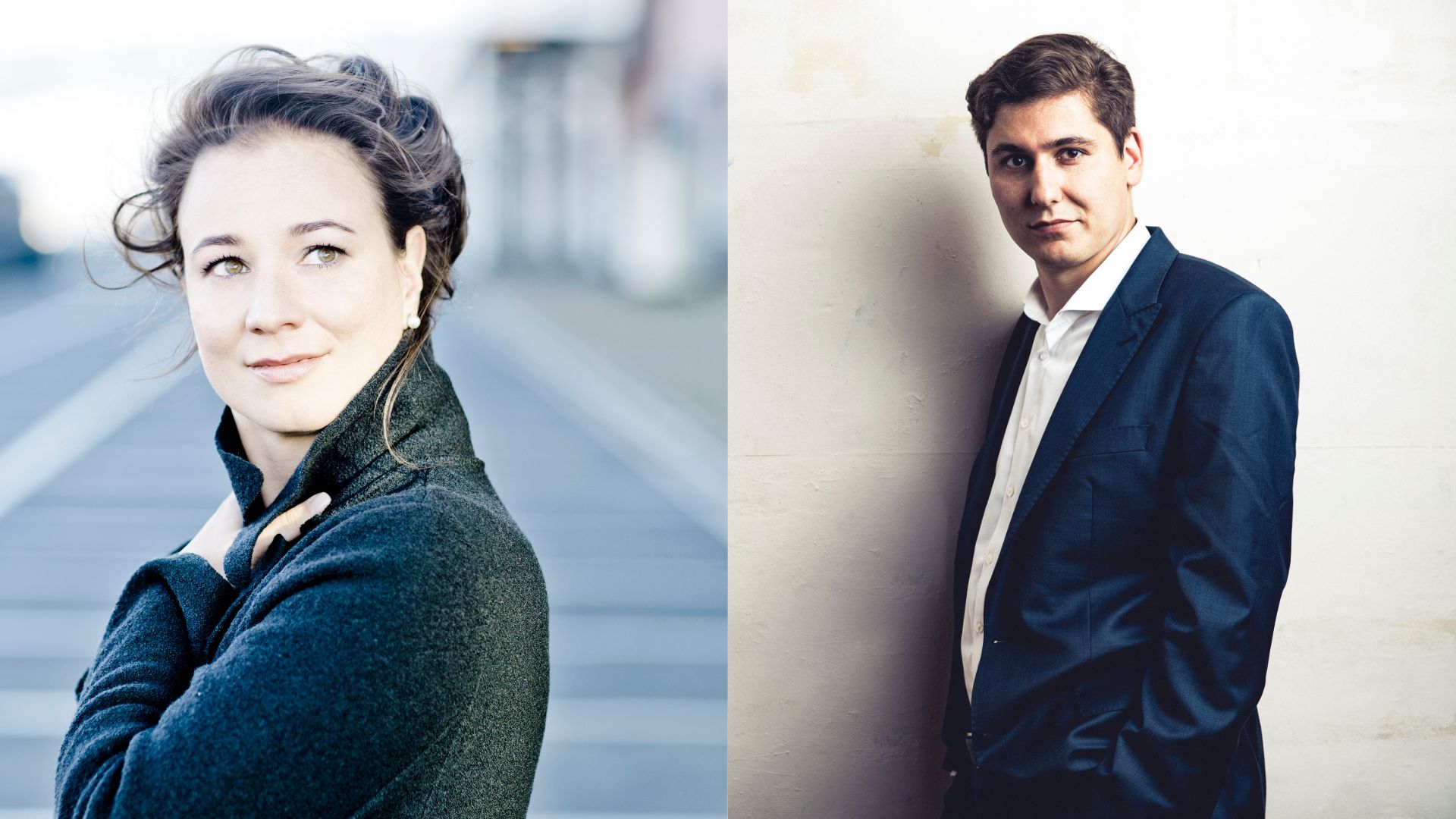 Christina Landshamer & Patrick Grahl in Dresden