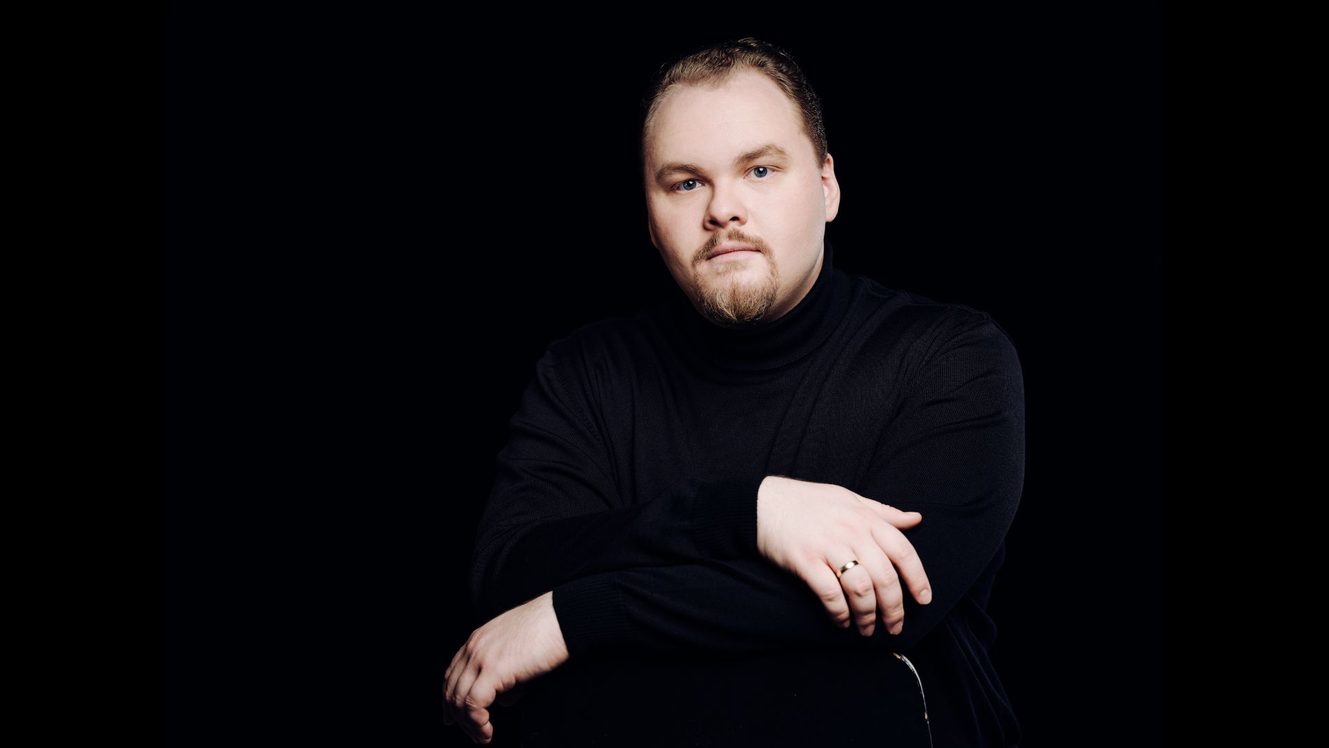 Alexander Grassauer in Bayreuth