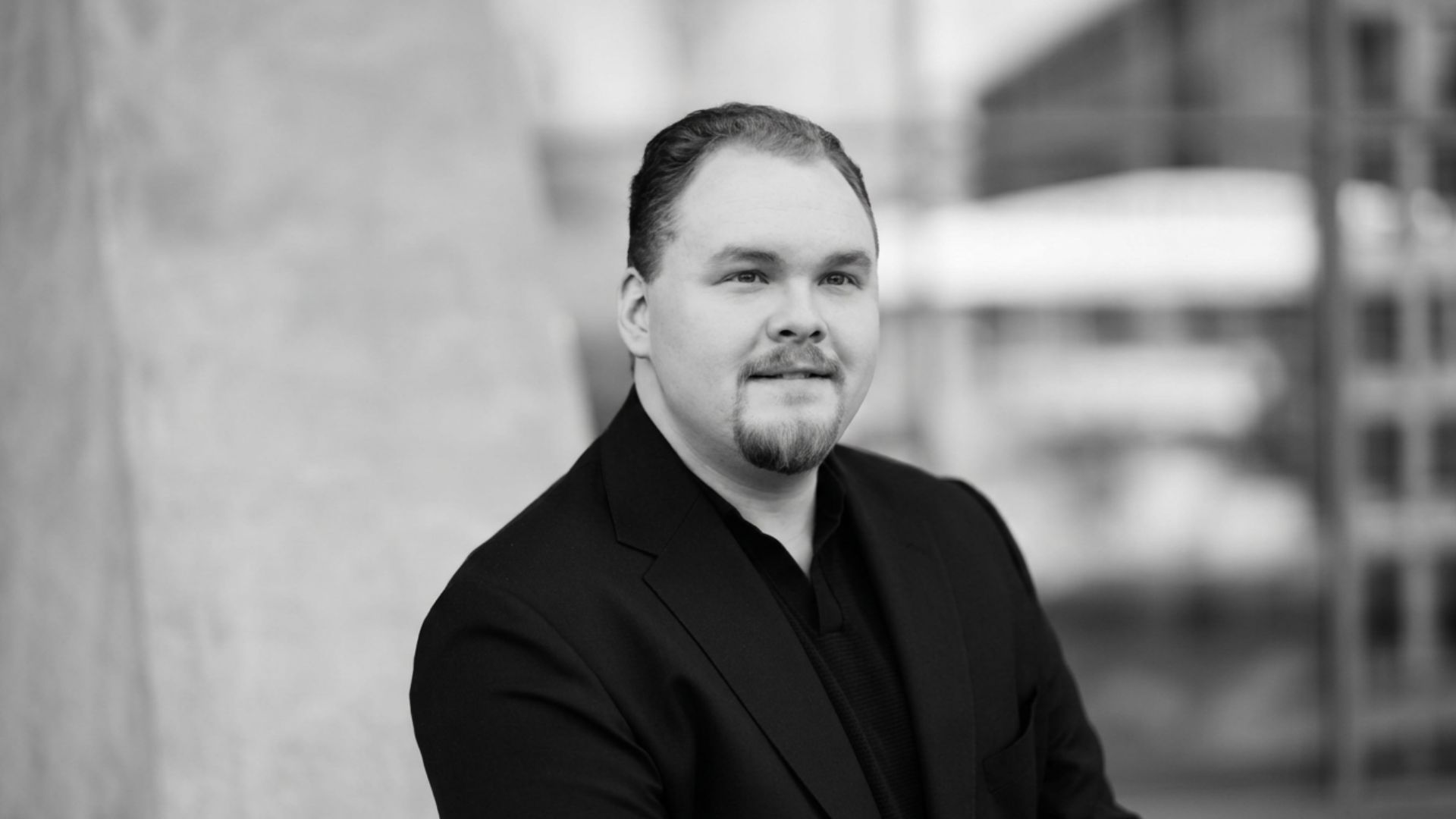 Alexander Grassauer at the Bayreuth Festival