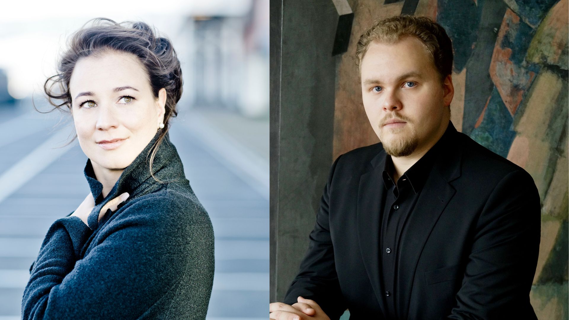 Christina Landshamer & Alexander Grassauer in Porto