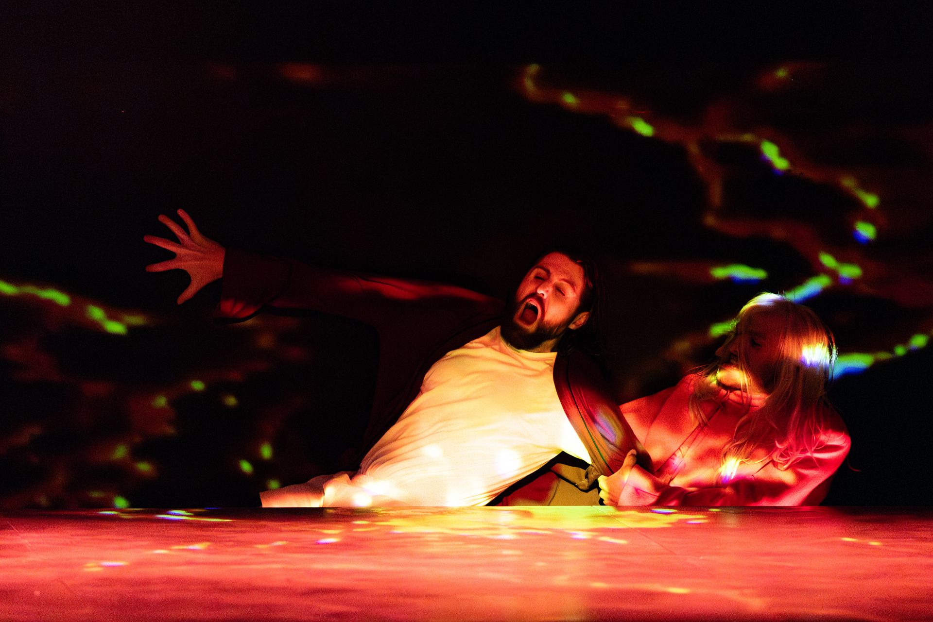 Julia Kleiter, Konstantin Krimmel & Christof Fischesser in München