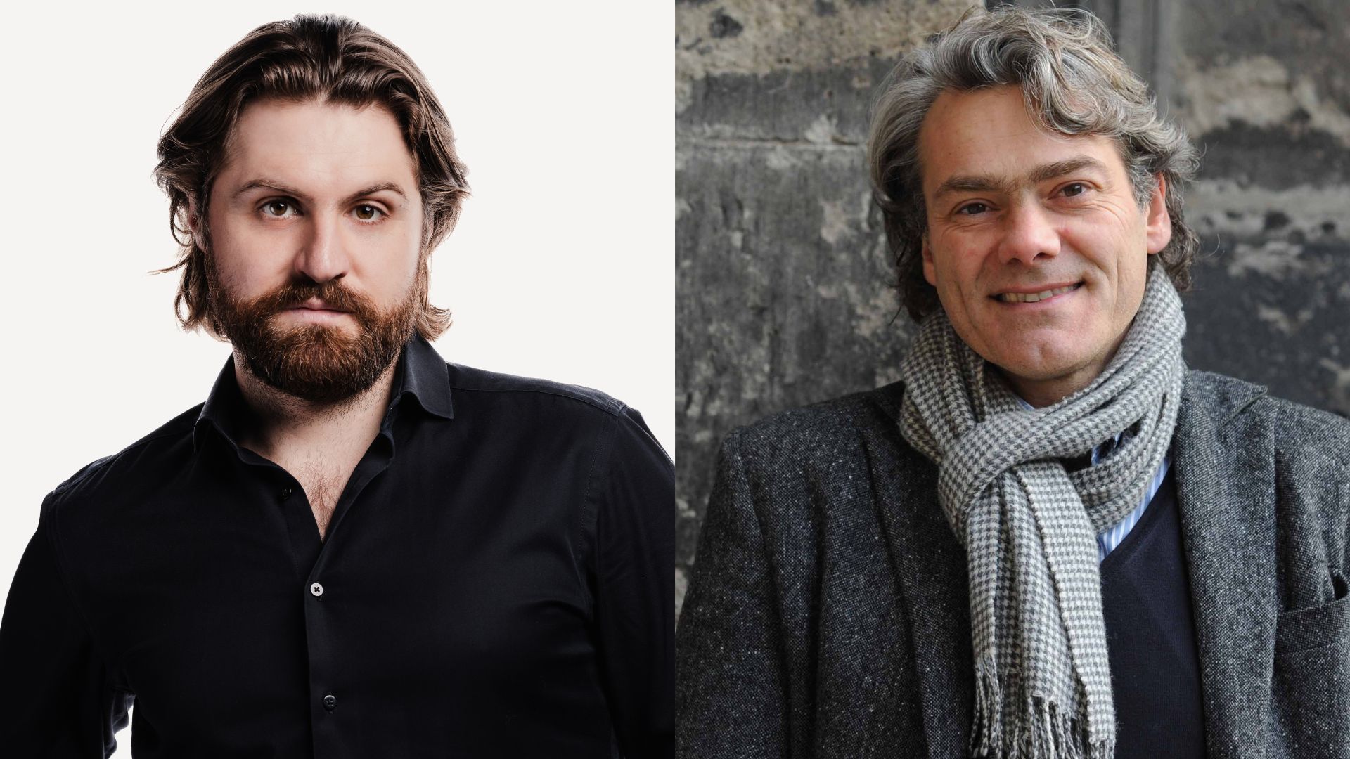 Konstantin Krimmel & Gerold Huber in Munich