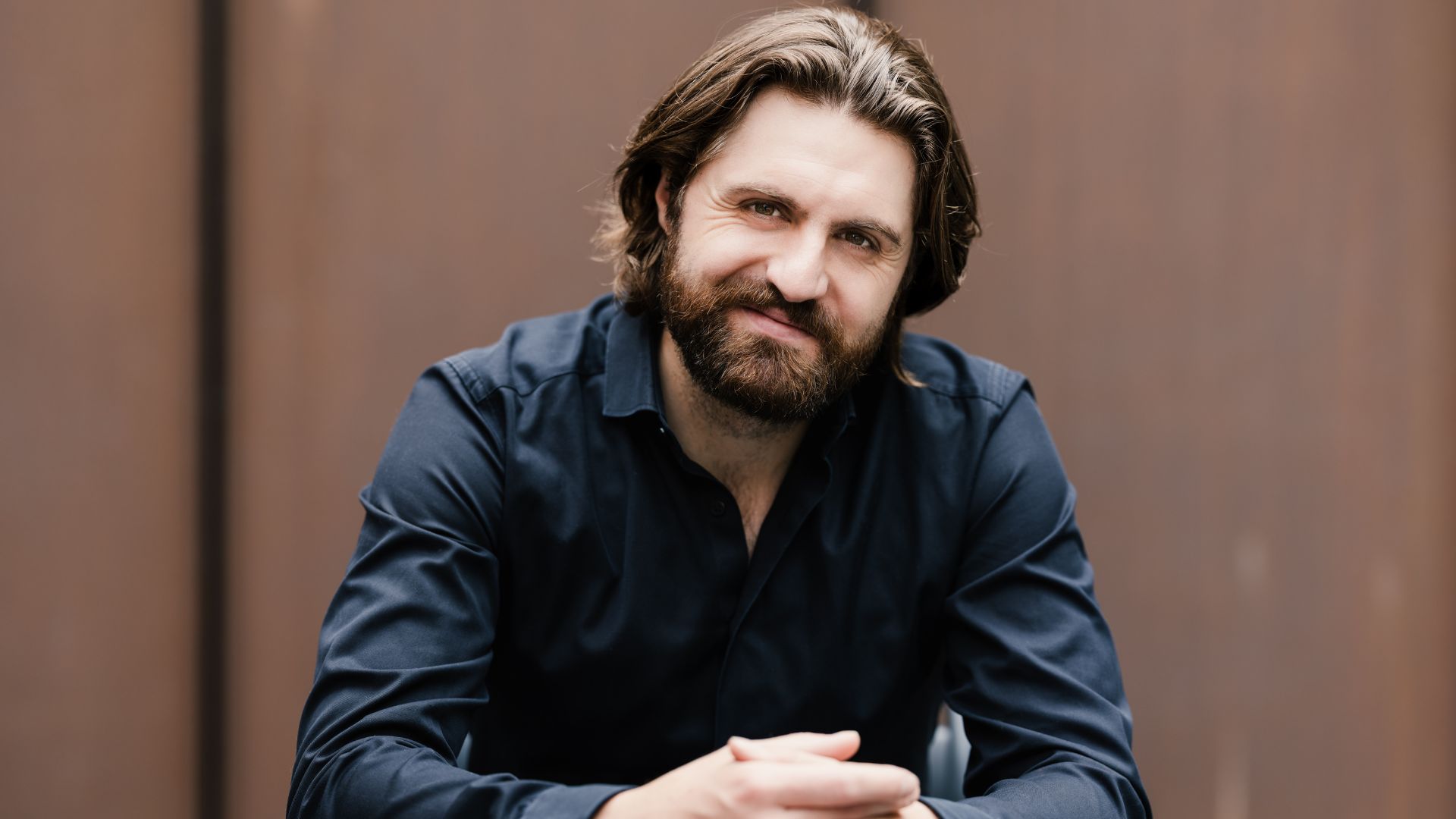 Konstantin Krimmel in Amsterdam