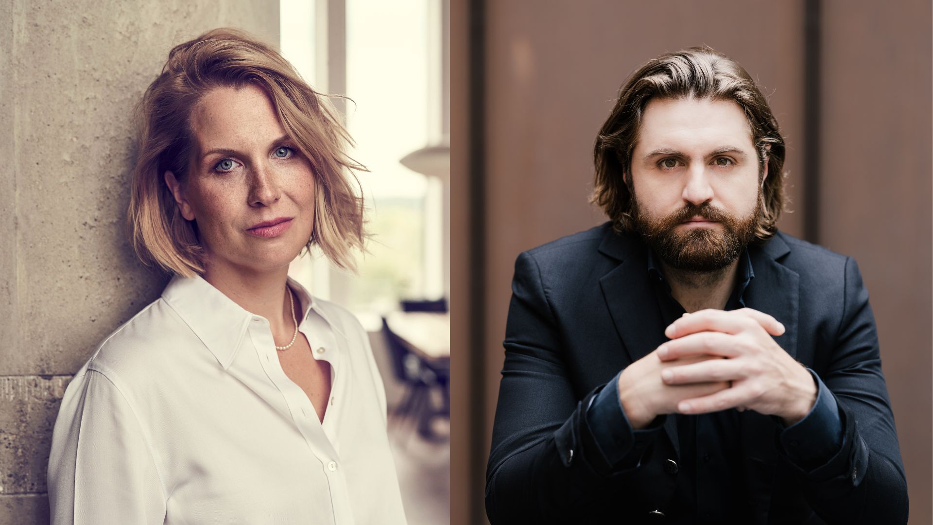 Julia Kleiter & Konstantin Krimmel unterwegs mit der Staatskapelle Berlin