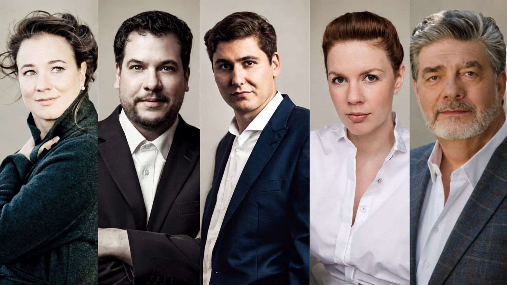 Christina Landshamer, Catriona Morison, Patrick Grahl, Maximilian Schmitt & Franz-Josef Selig in Japan