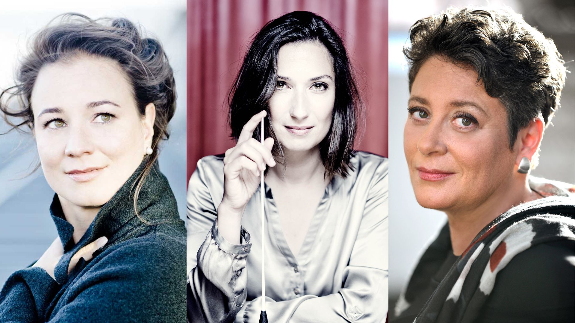 Christina Landshamer & Gerhild Romberger mit der Württembergischen Philharmonie Reutlingen