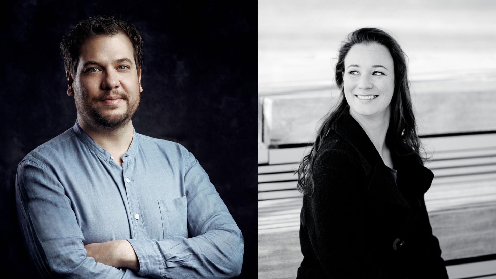 Christina Landshamer & Maximilian Schmitt in Lisboa