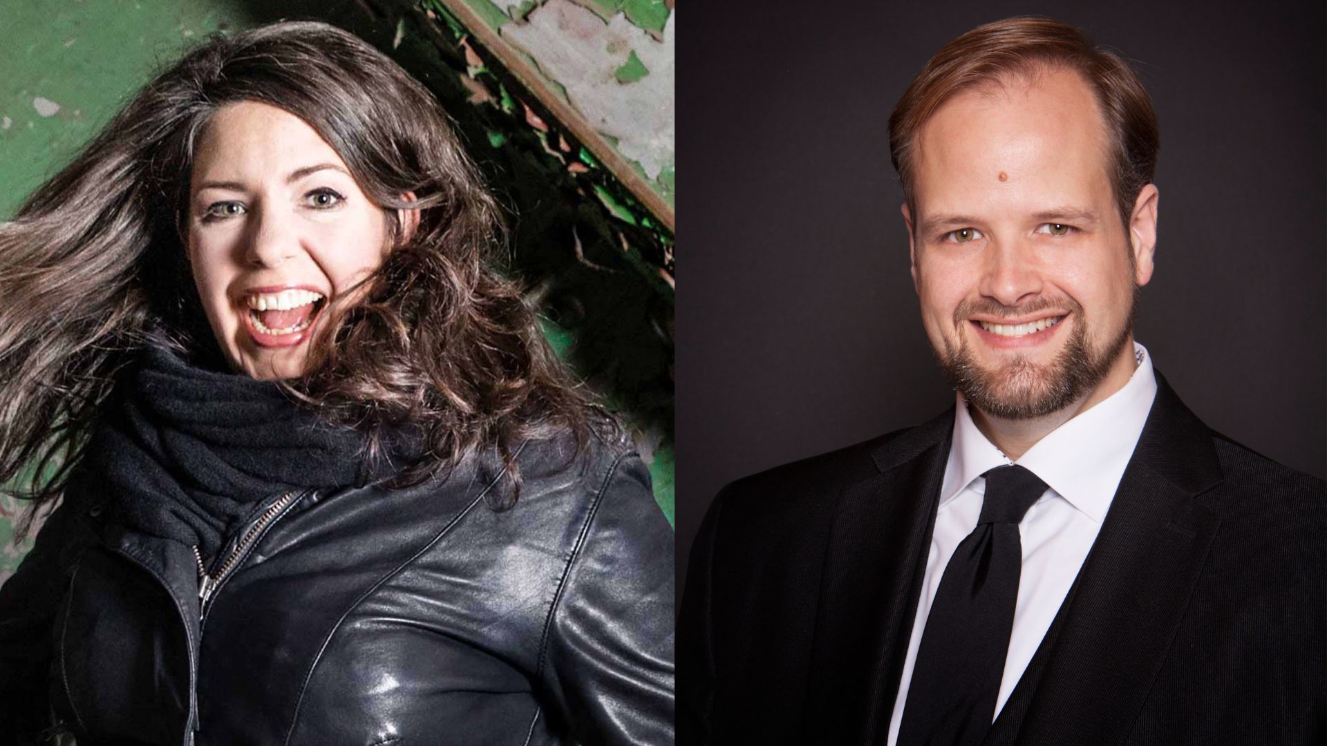 Wiebke Lehmkuhl & Benjamin Bruns an der Bayerischen Staatsoper