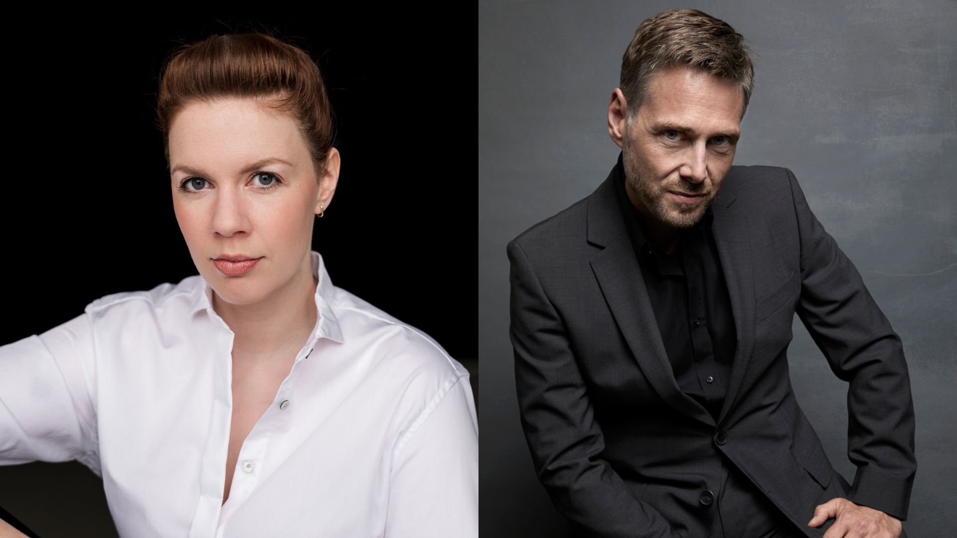 Catriona Morison & Michael Nagy in München