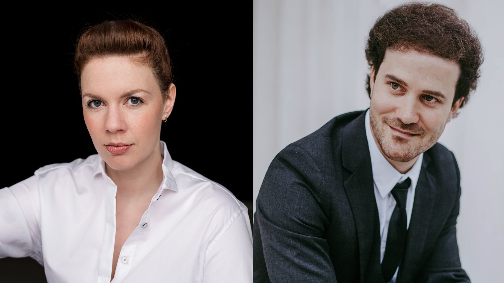 Catriona Morison & Ammiel Bushakevitz mit Liederabenden