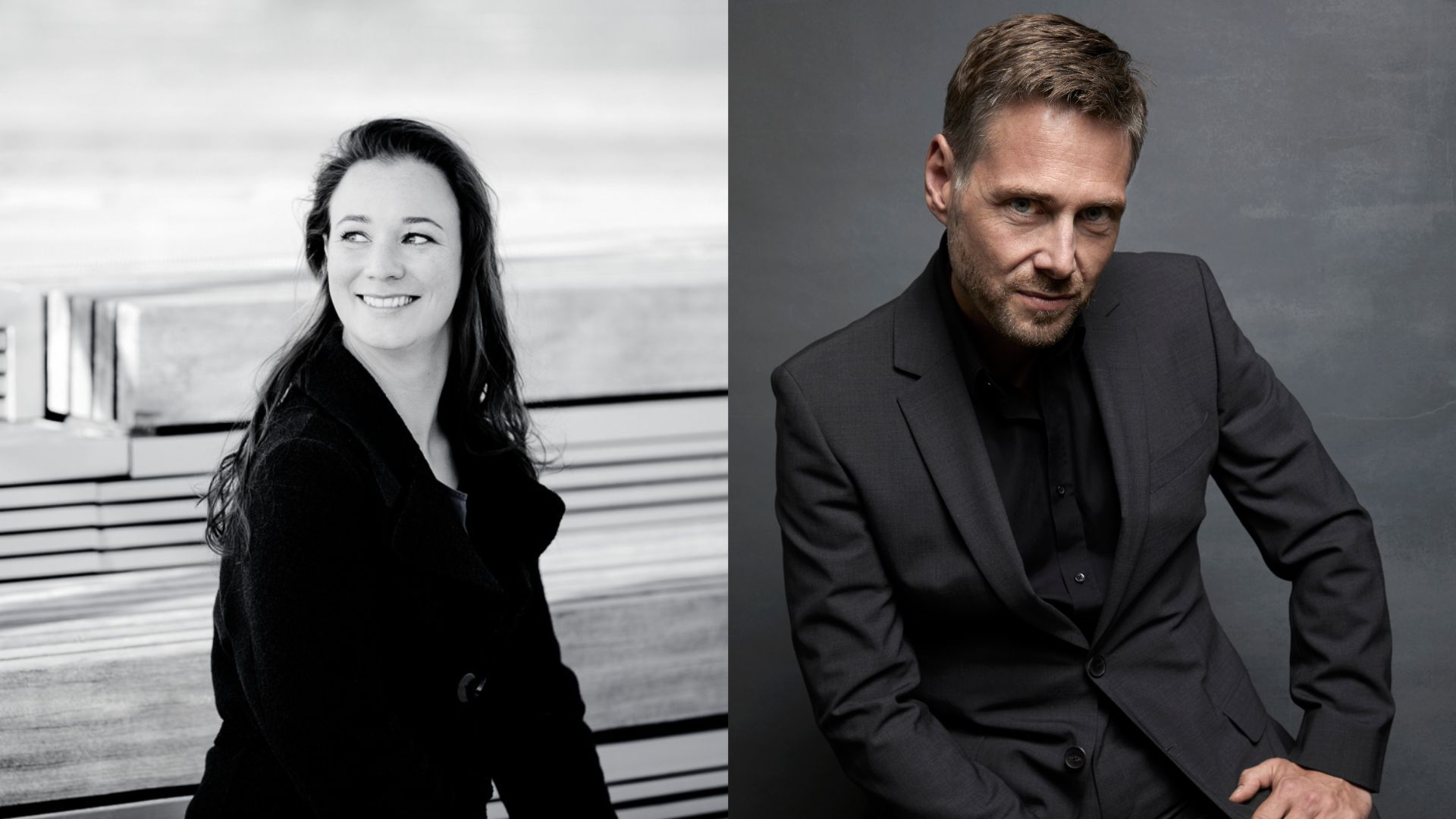 Christina Landshamer & Michael Nagy in Köln