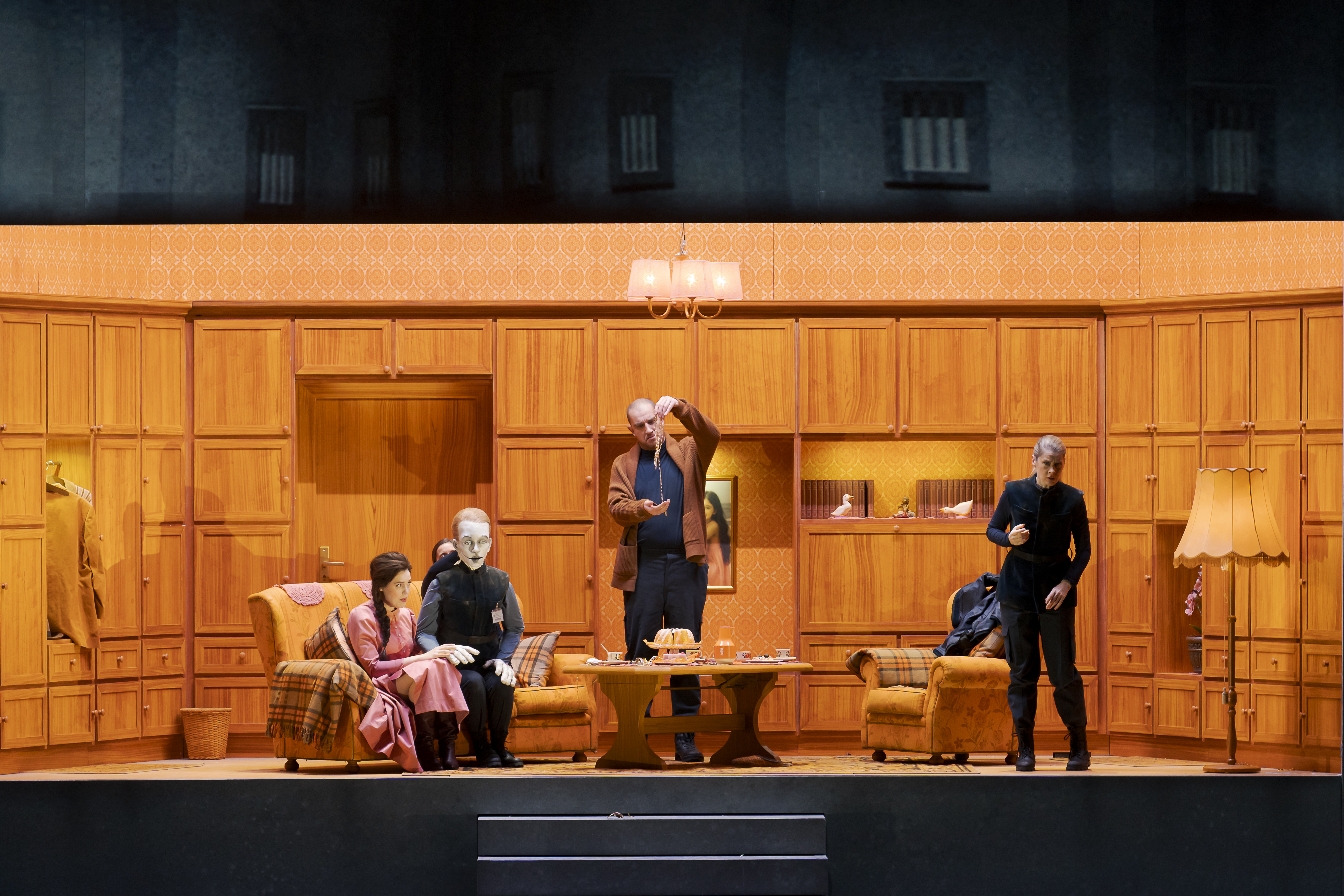 Tareq Nazmi an der Wiener Staatsoper