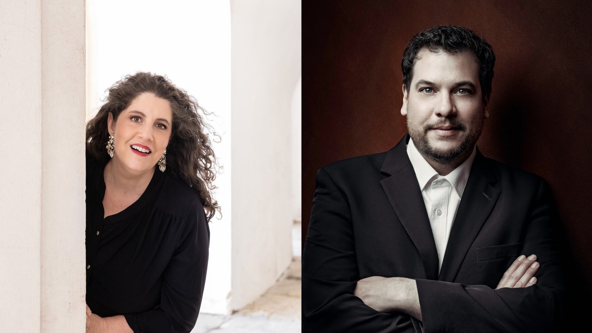 Sarah Wegener und Maximilian Schmitt in Wuppertal