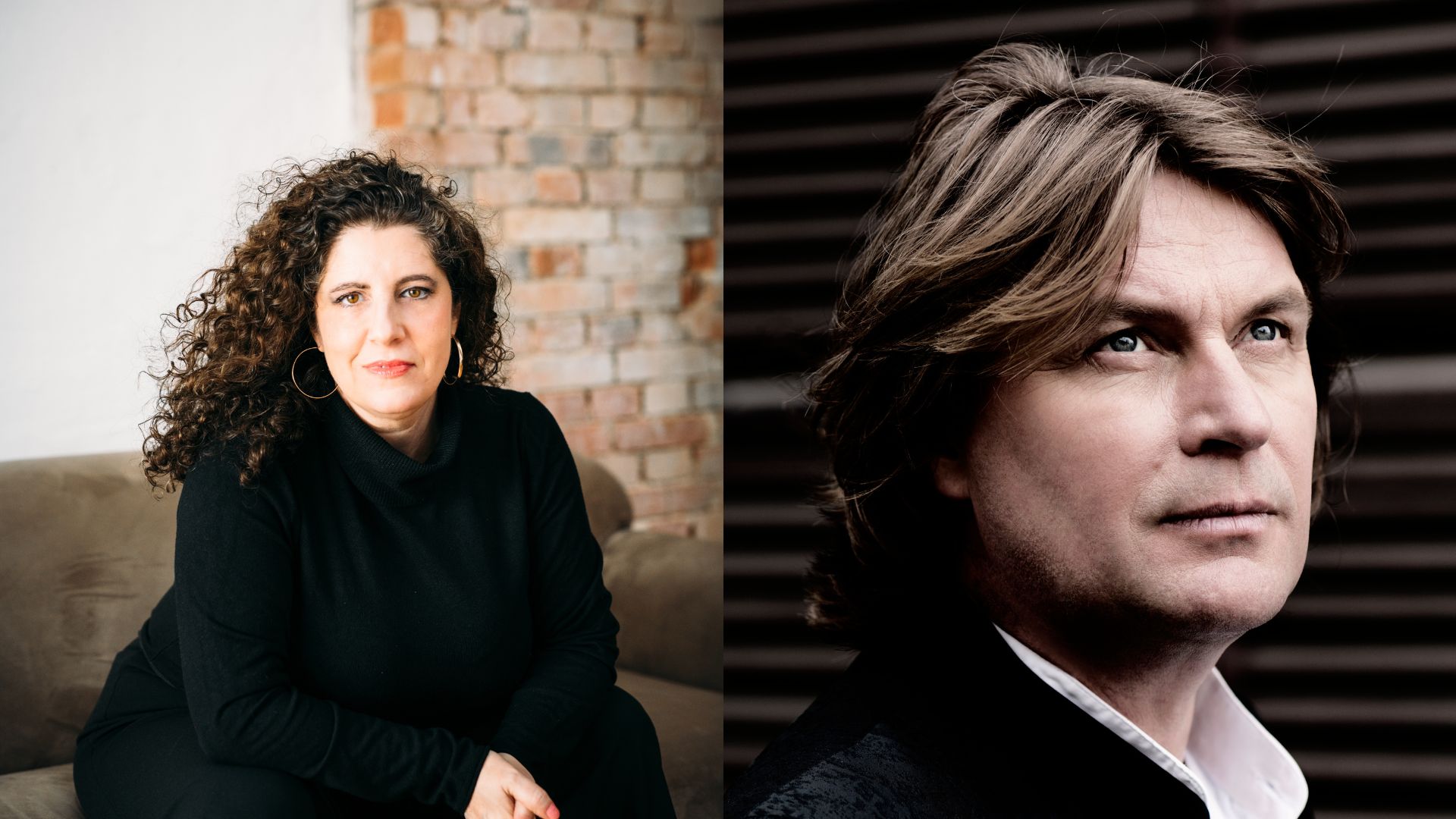 Sarah Wegener & Klaus Florian Vogt on Tour