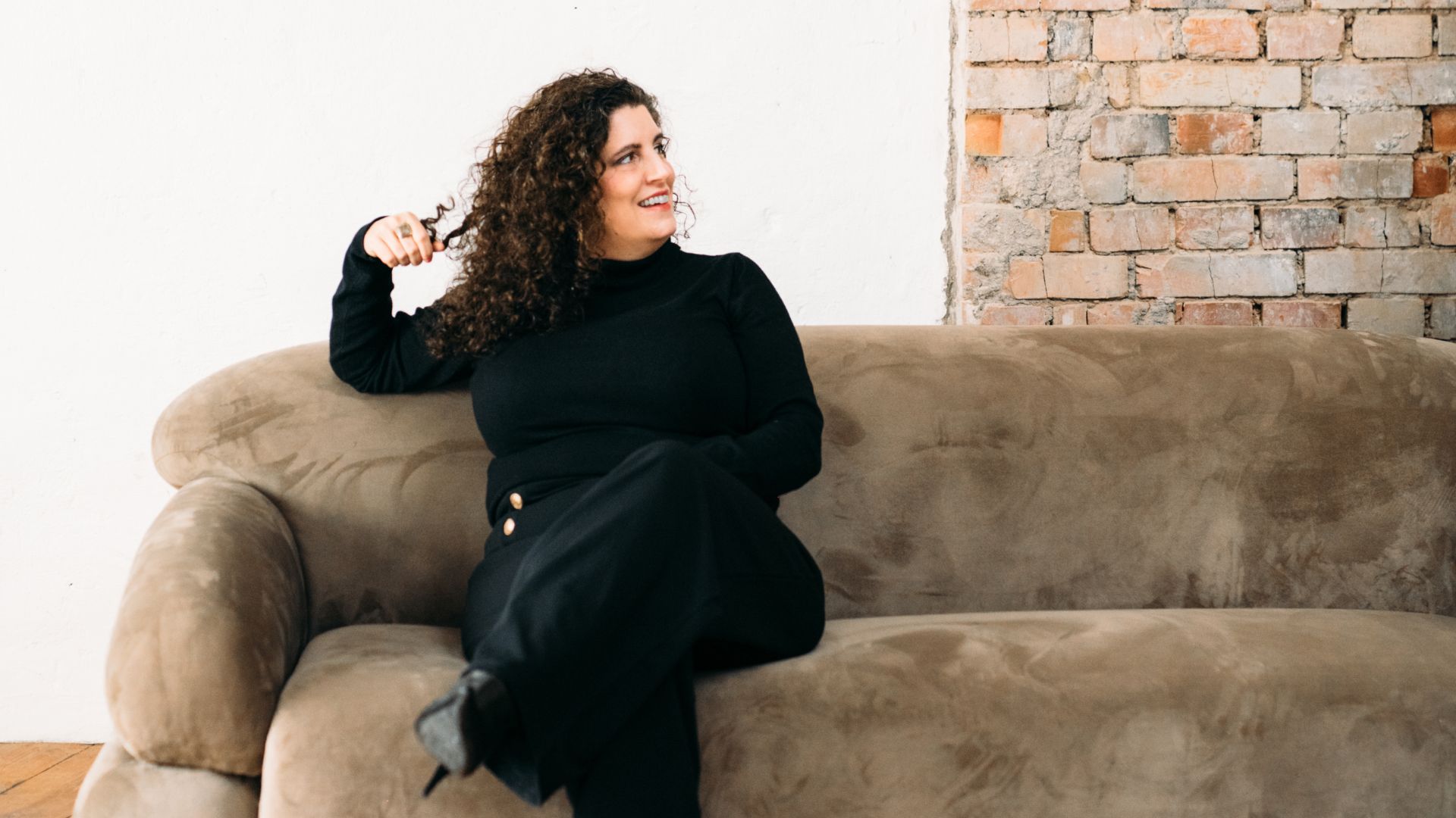 Sarah Wegener in der Kölner Philharmonie