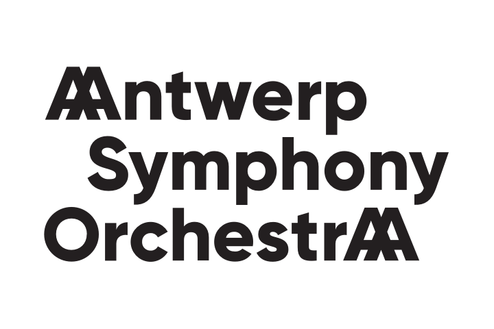 antwerp symphony orchestra logo