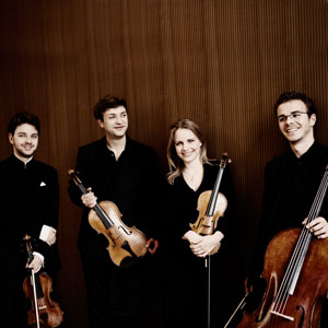 Julia Fischer Quartett